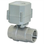 T25-S2-C Motor Operated valve