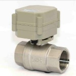 T25-S2-A Motor Operated ball valve